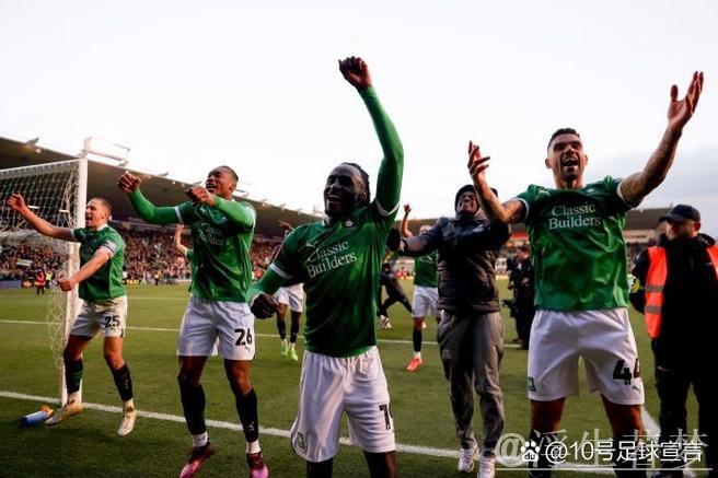 普利茅斯足总杯爆冷淘汰利物浦，成21世纪第七支低级别奇迹球队