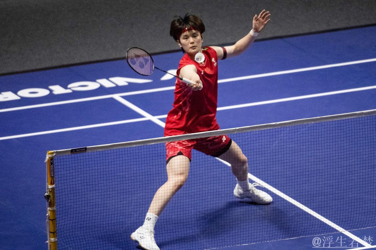 印尼公开赛决赛精彩回合获世界羽联认可