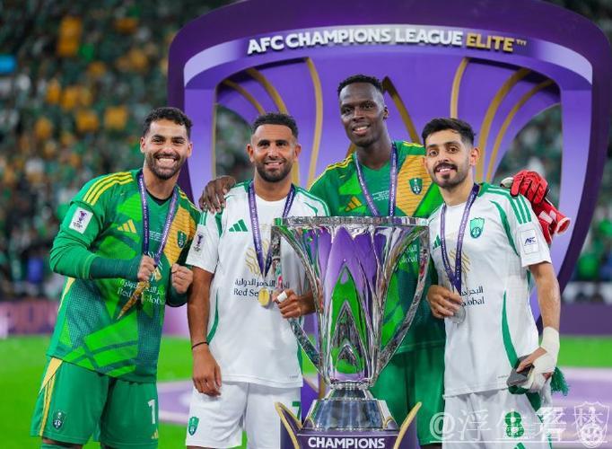 亚冠-吉达国民2-0击败川崎加冕新王