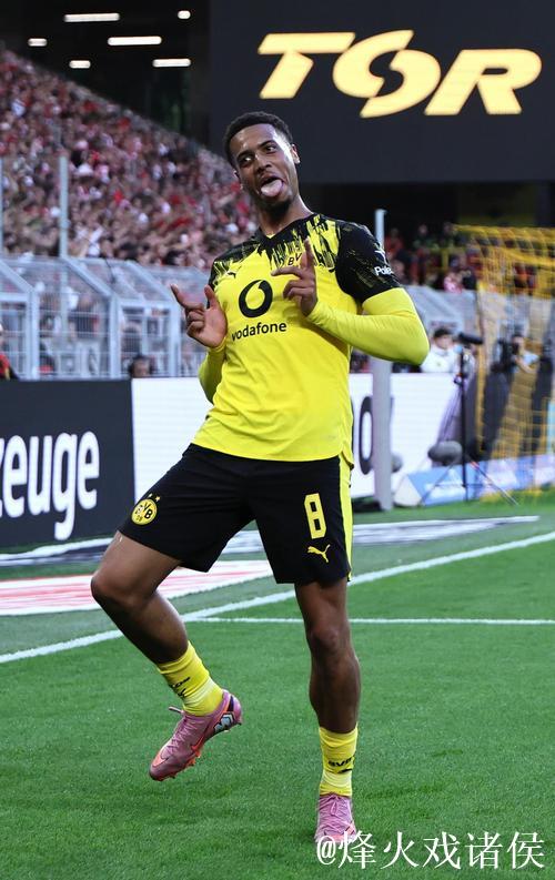 德甲-鲁尔区德比门框救主 多特蒙德与沙尔克握手言和