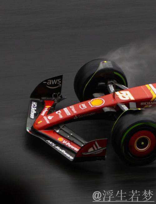 诺里斯斩获比利时F1排位赛杆位，皮亚斯特里紧随其后