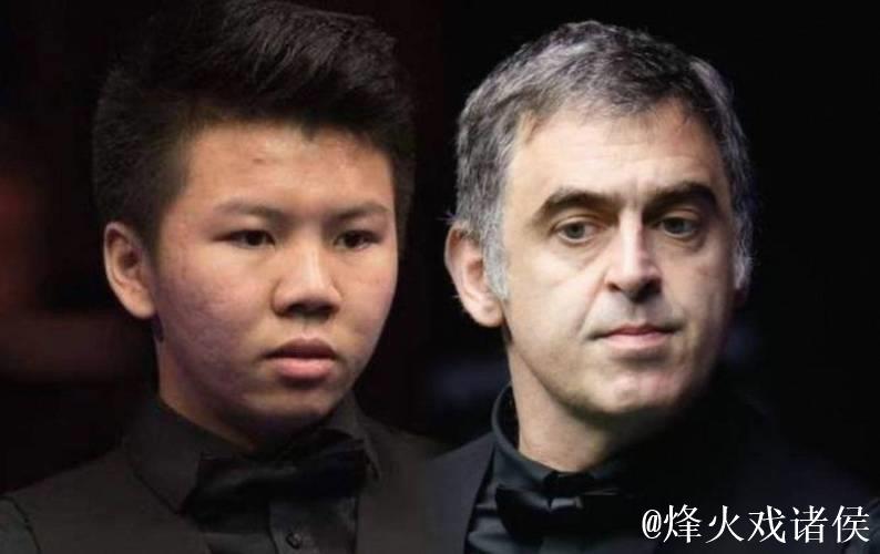 周跃龙6-4战胜奥沙利文 晋级斯诺克英锦赛16强