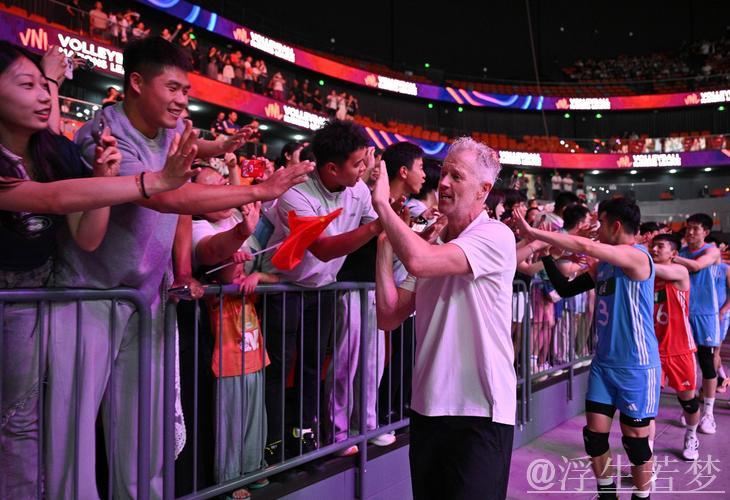 中国男排力克荷兰 收获两连胜