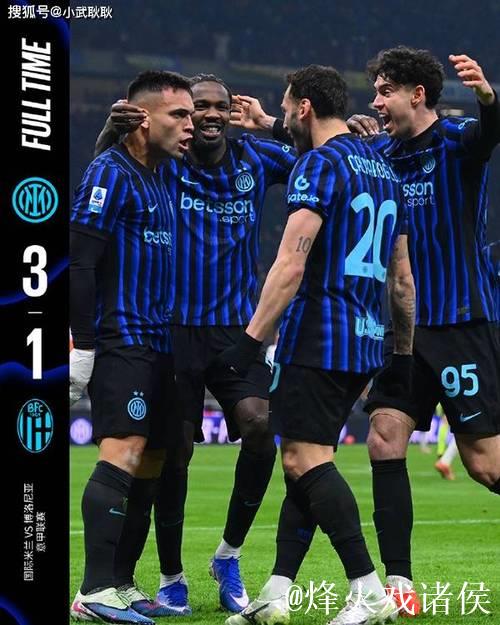劳塔罗传射泽林斯基、图拉姆建功 国米3-1博洛尼亚